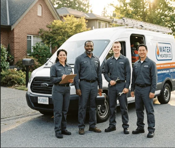 Water Heater Repair company in Kirbyville, TX